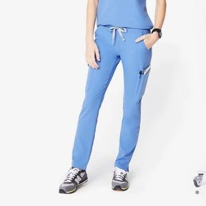 FIGS Yola Ceil blue XS